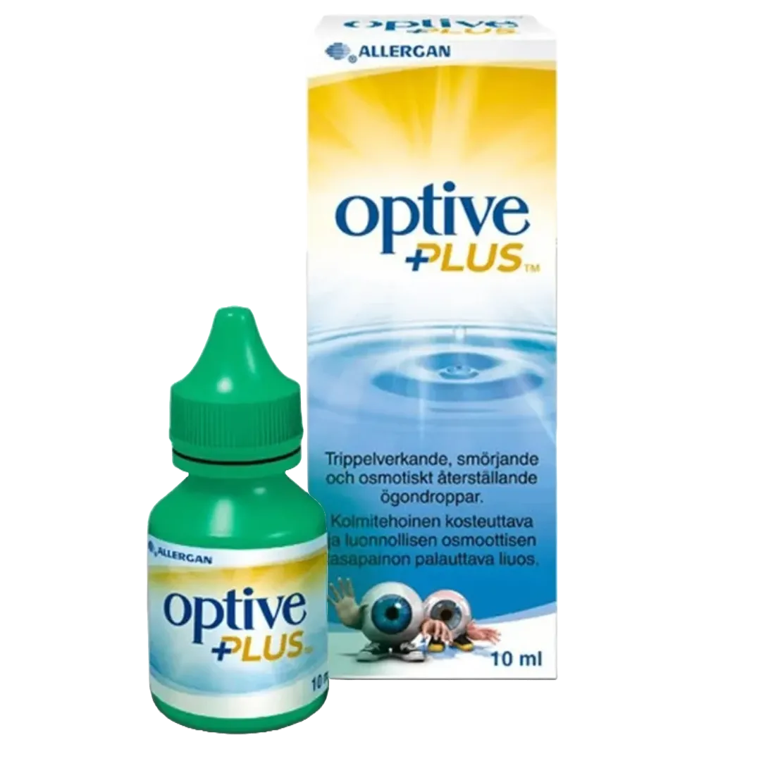 Optive Plus