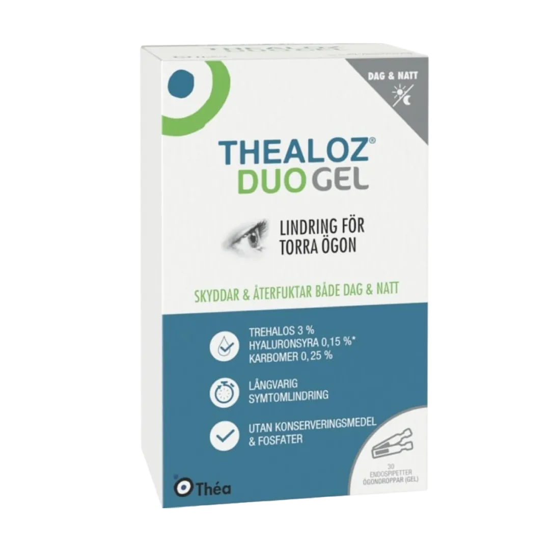 Thealoz Duo Gel
