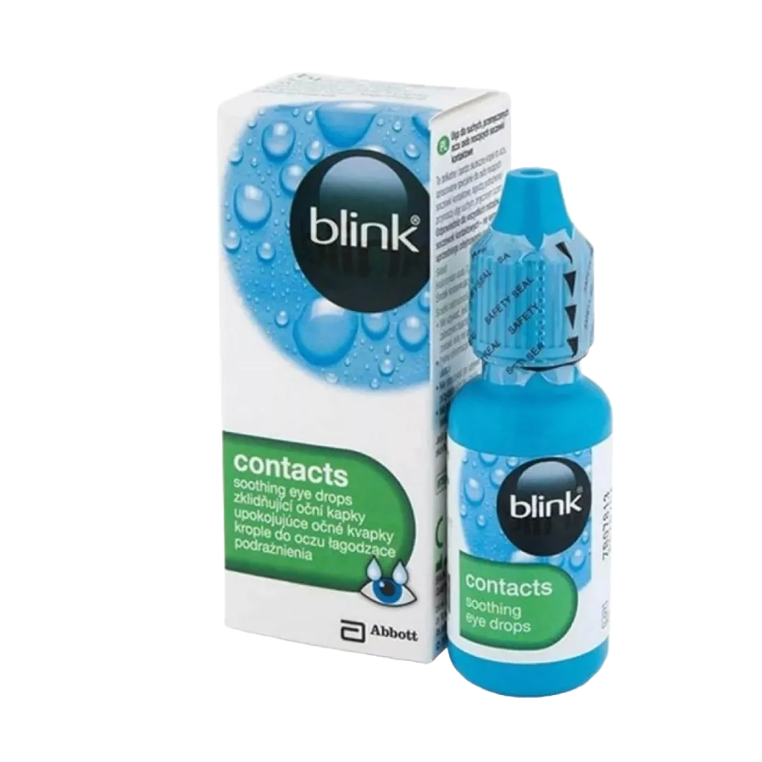 Blink Contacts