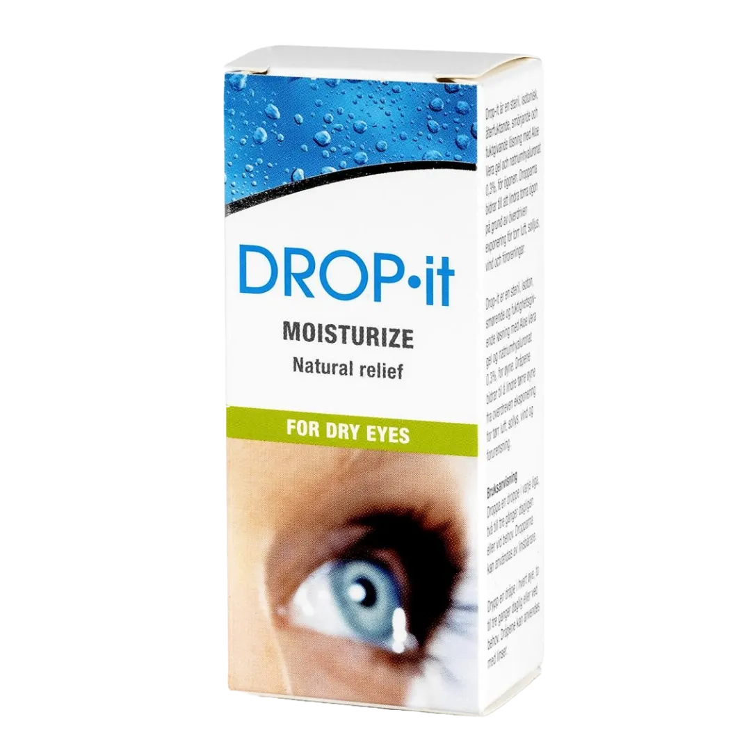Drop-it Moisturize