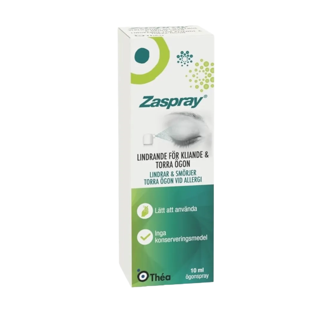 Zaspray