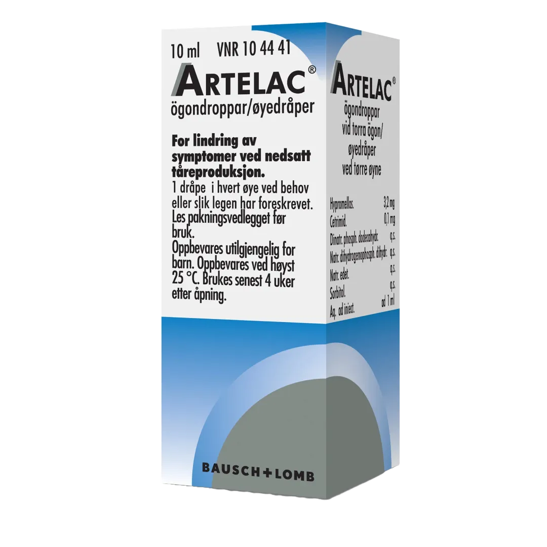 Artelac