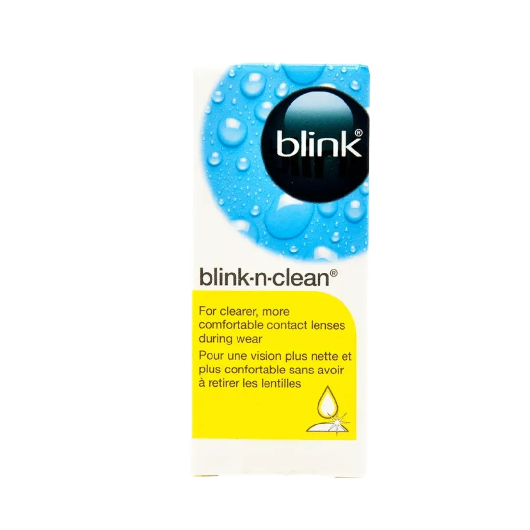 Blink ´n clean