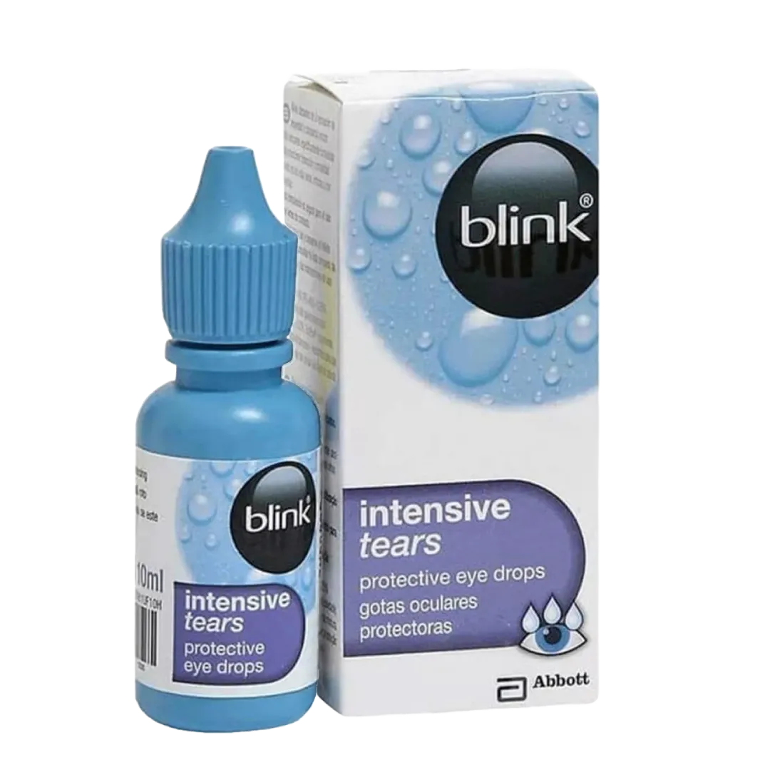 Blink Intensive