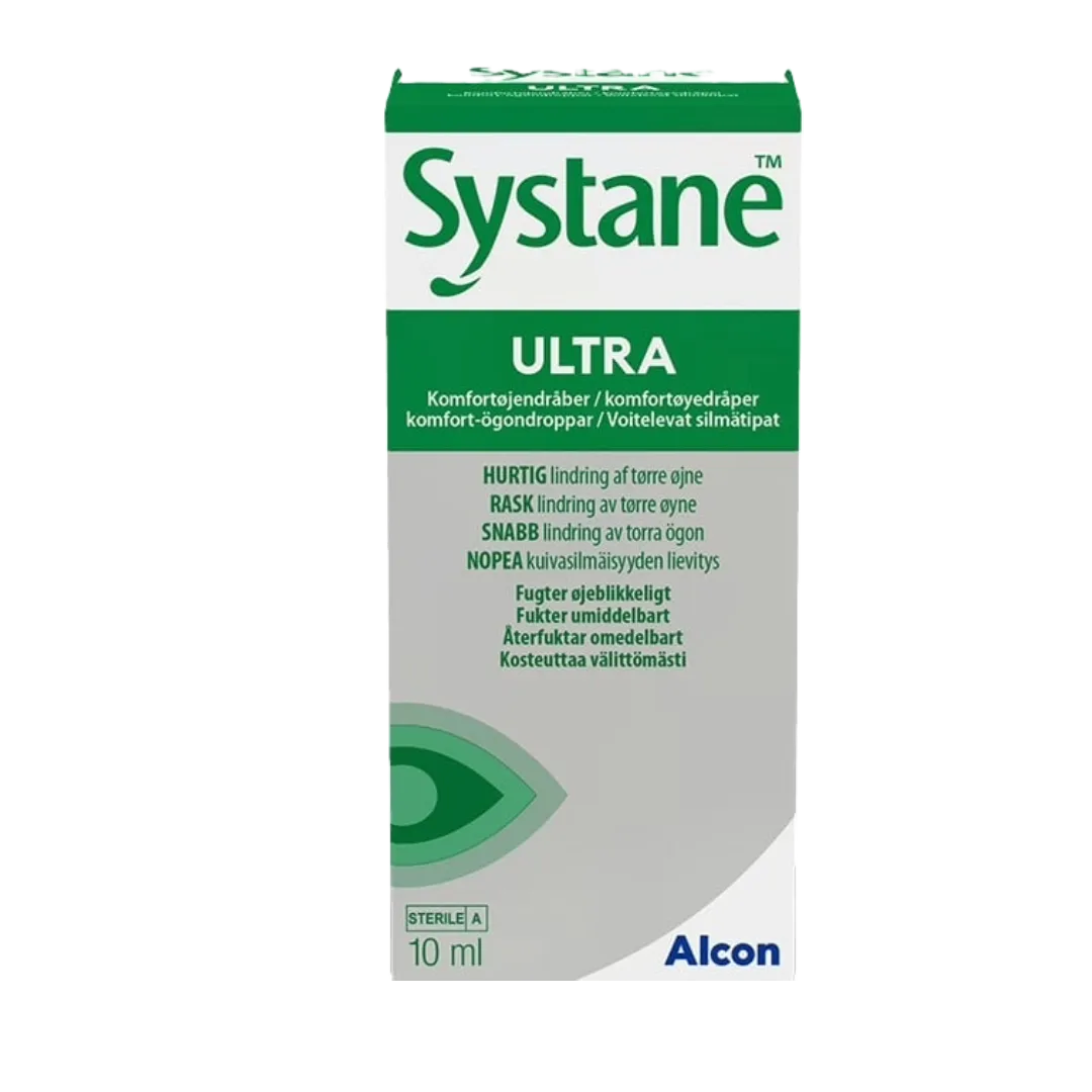 Systane Ultra