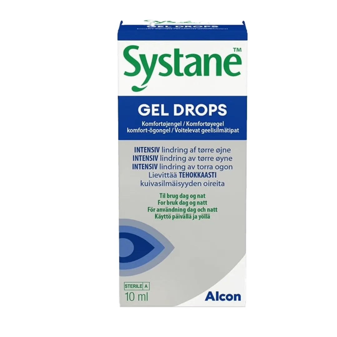 Systane Gel Drops