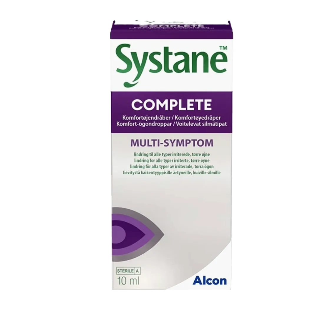Systane Complete