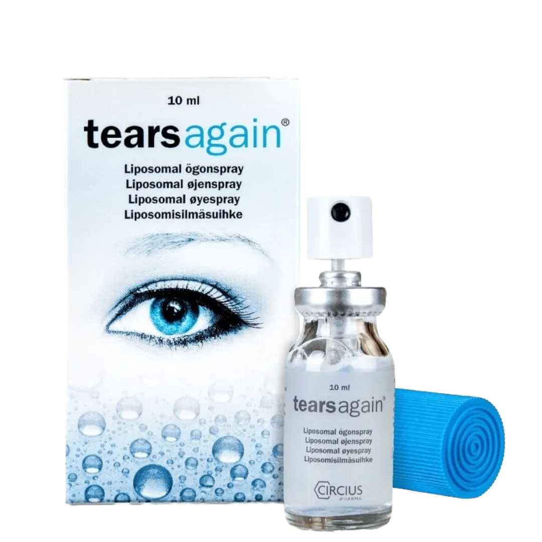 Tearsagain Lipidspray Classic