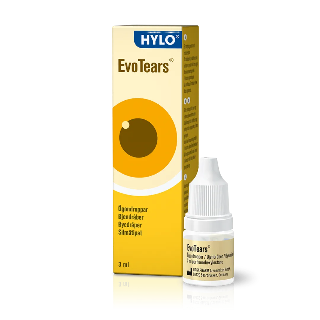 HYLO EvoTears