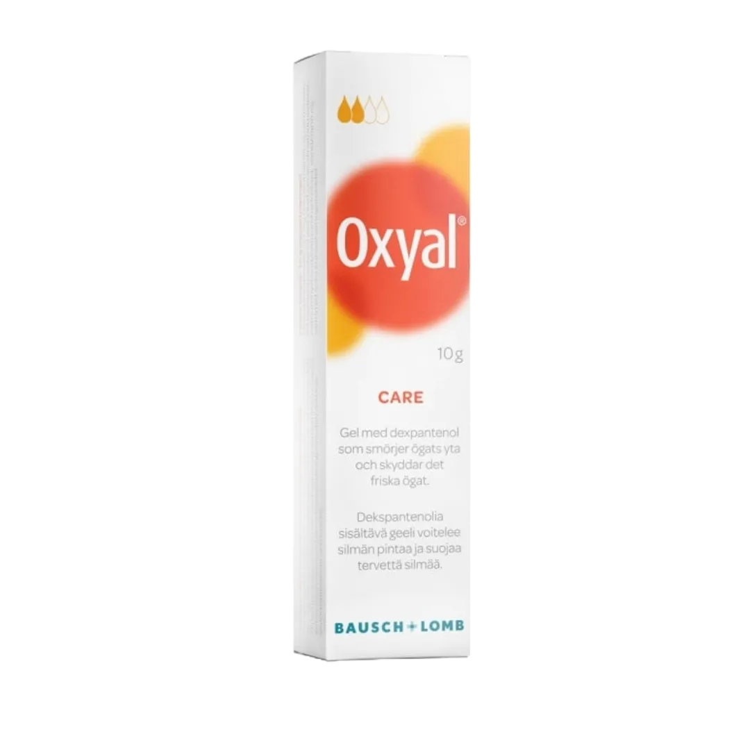 Oxyal Care Gel