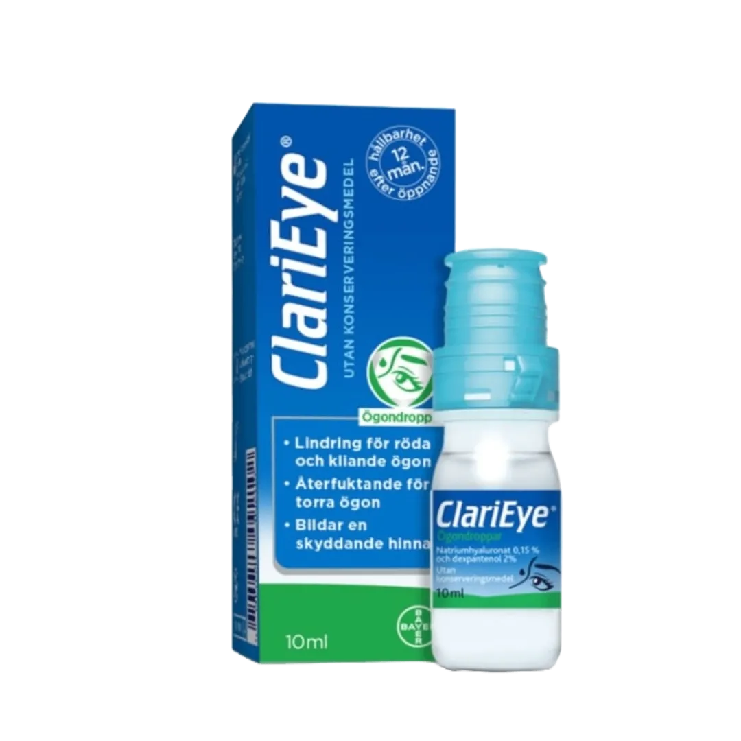 ClariEye ögondroppar