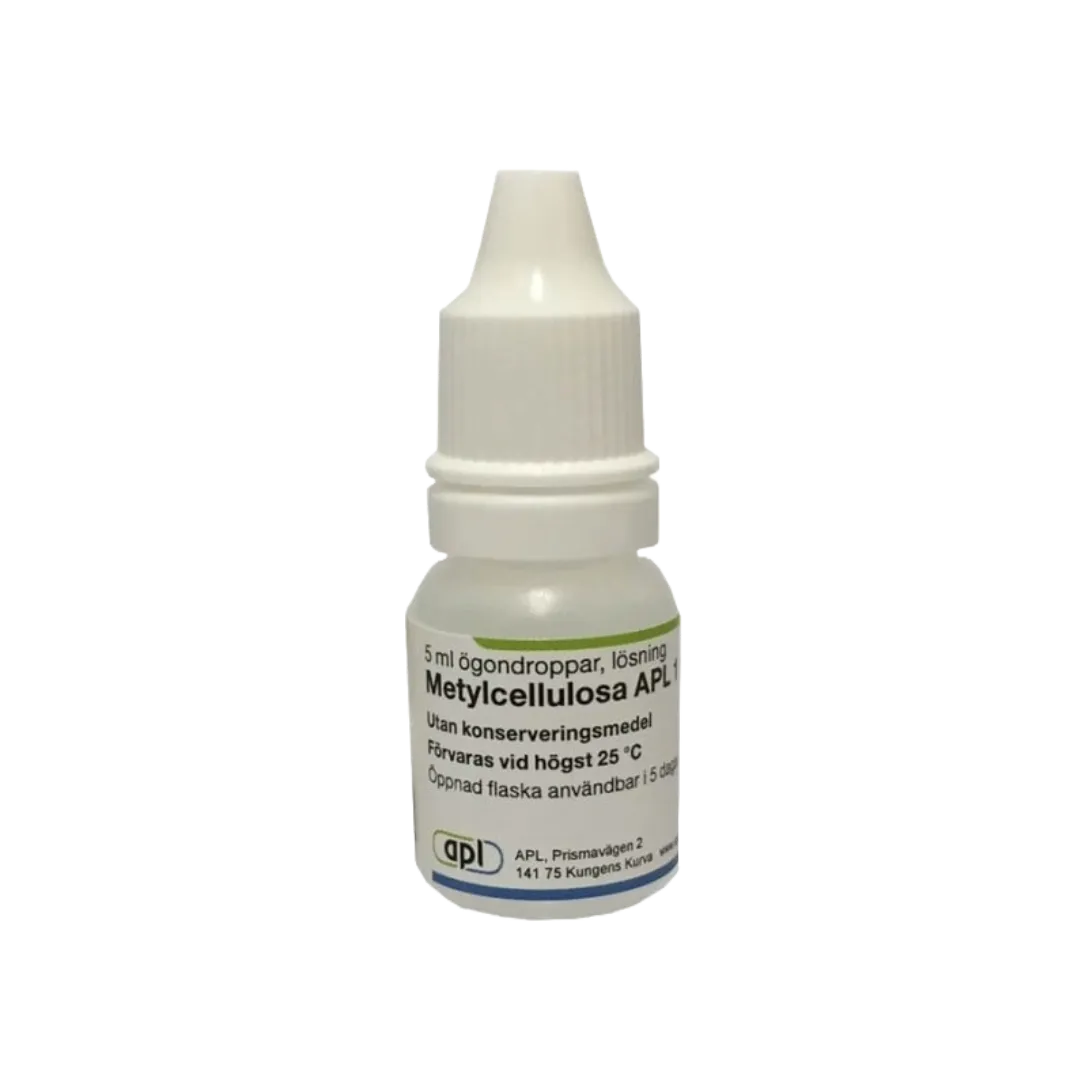 Metylcellulosa APL ögondroppar 0,5%