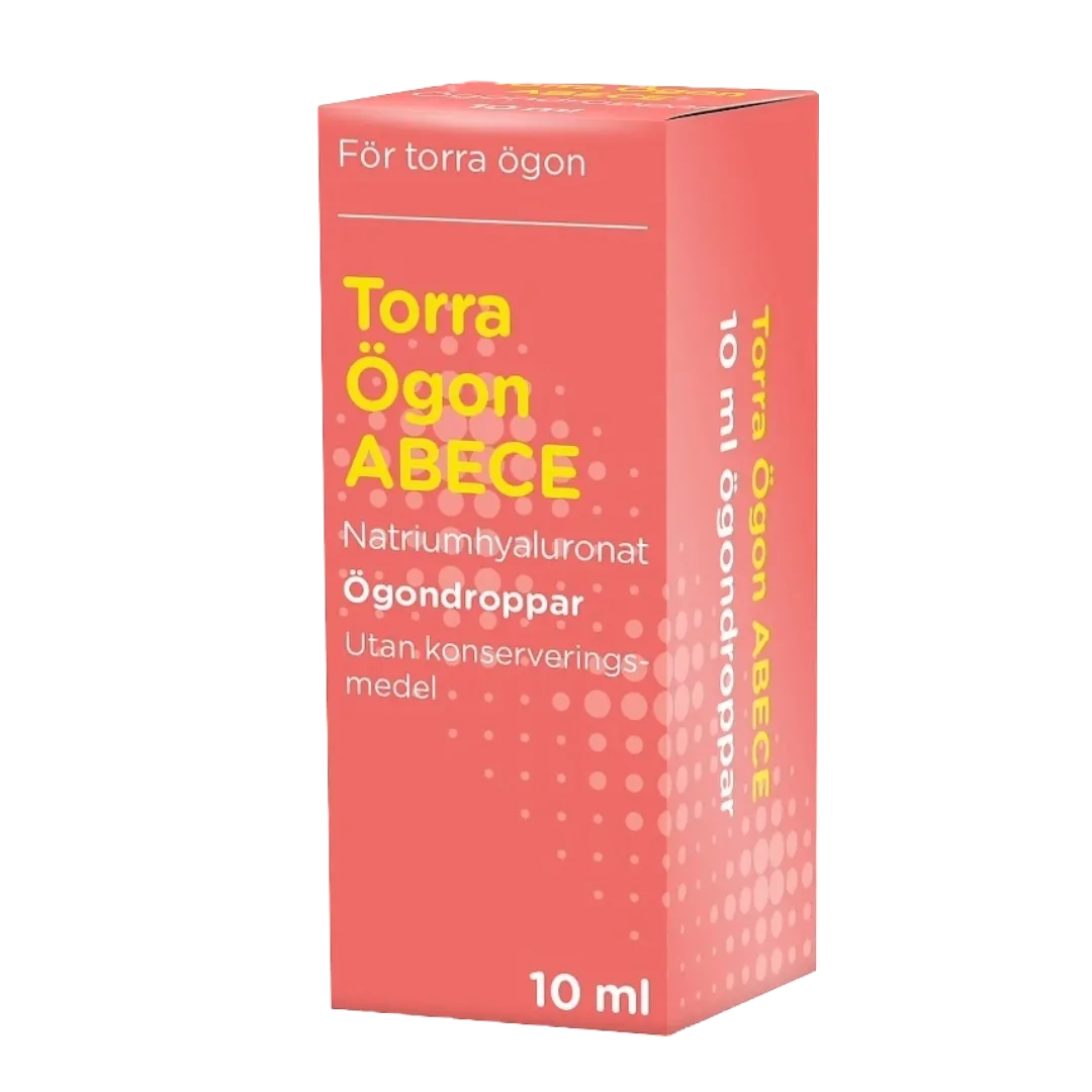 ABECE Torra ögon