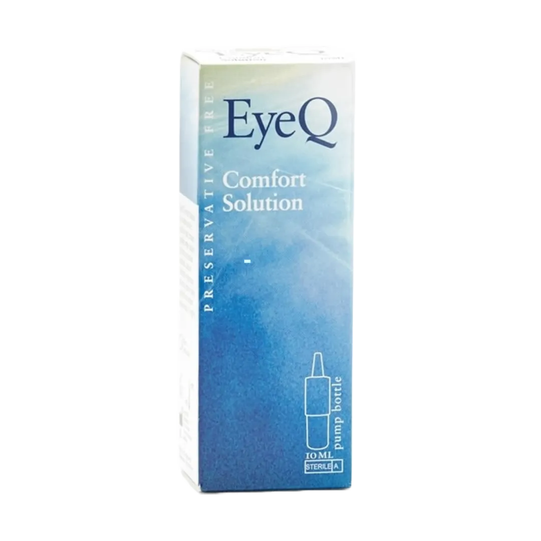 EyeQ Comfort Solution