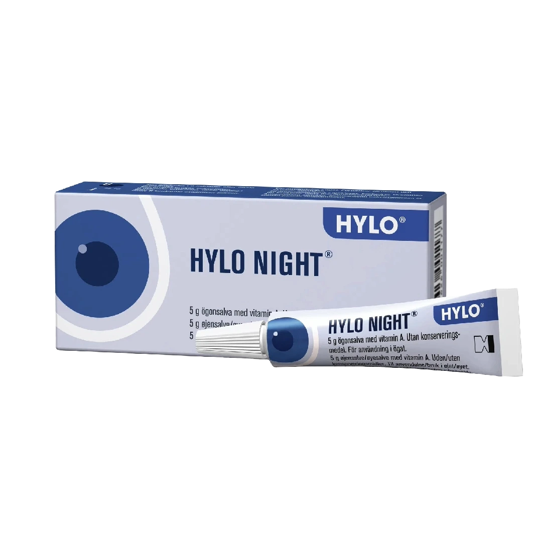 Hylo Night ögonsalva