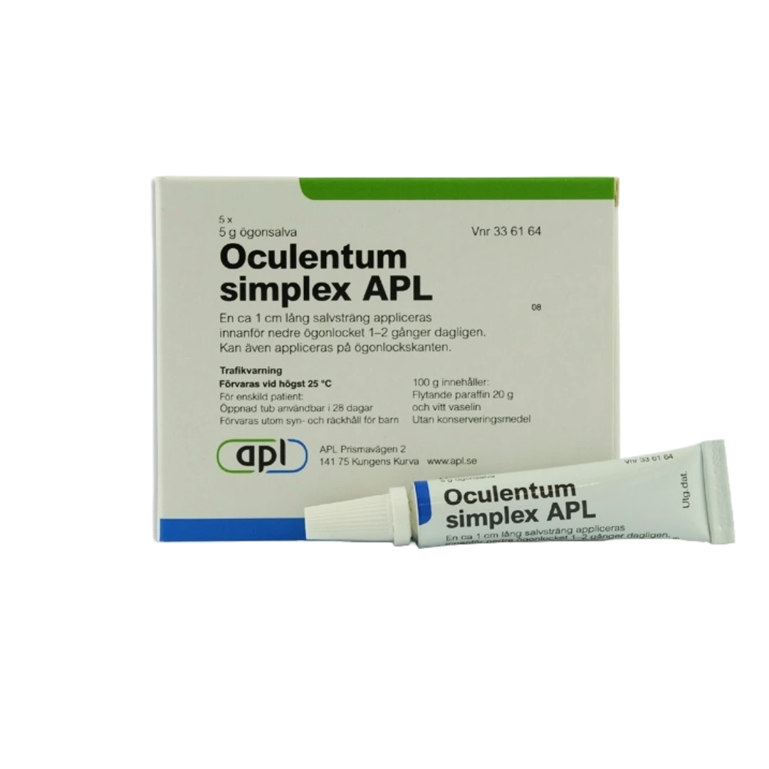 Oculentum simplex APL ögonsalva