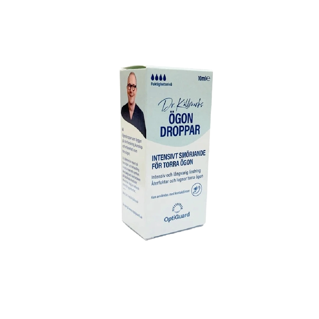 OptiGuard Dr. Källmarks Ögondroppar