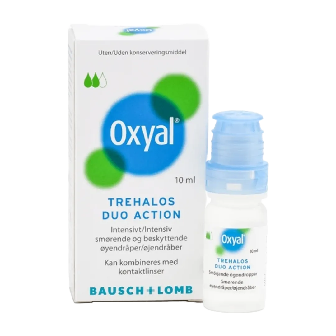 Oxyal Trehalos Duo Action