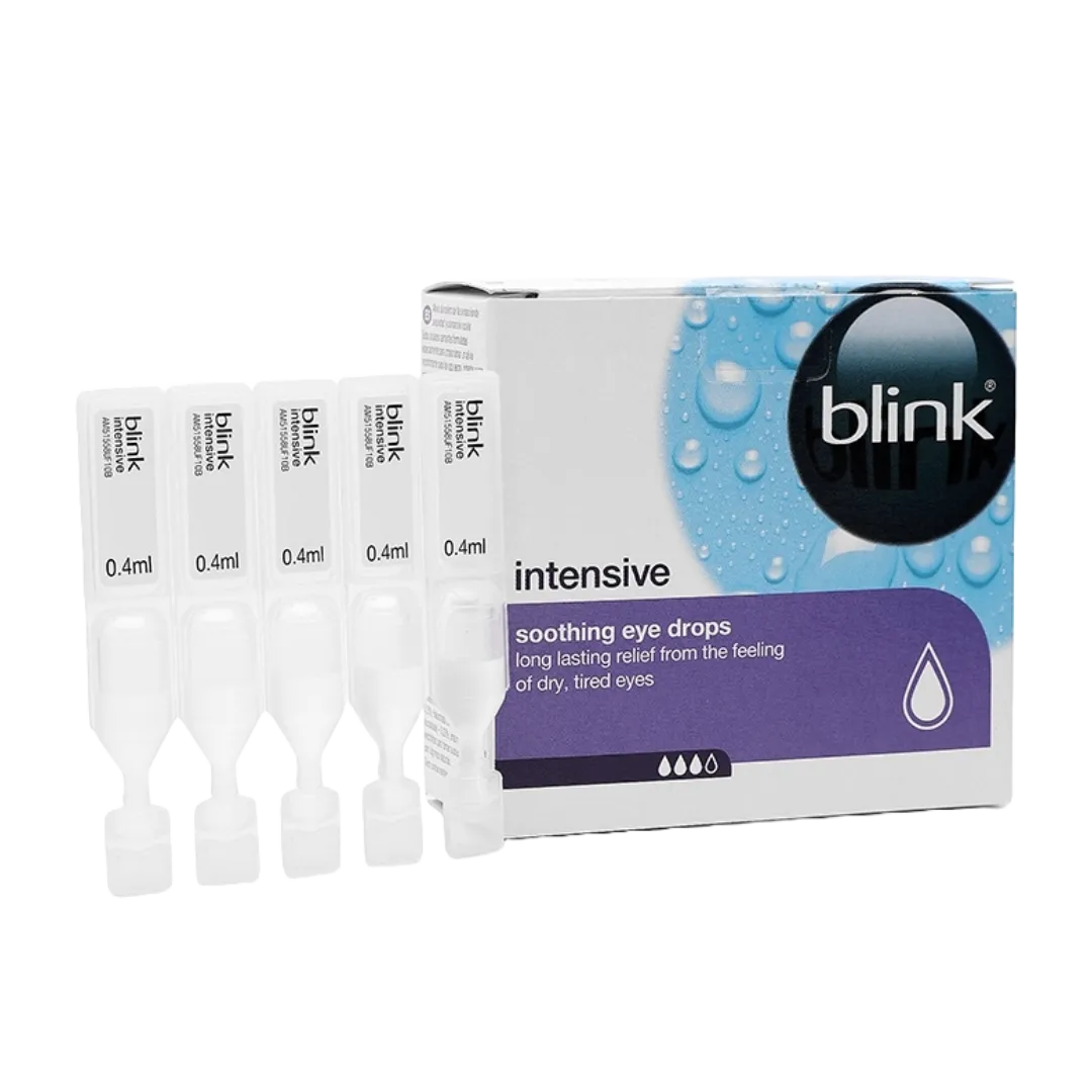 Blink Intensive (utan konserveringsmedel)