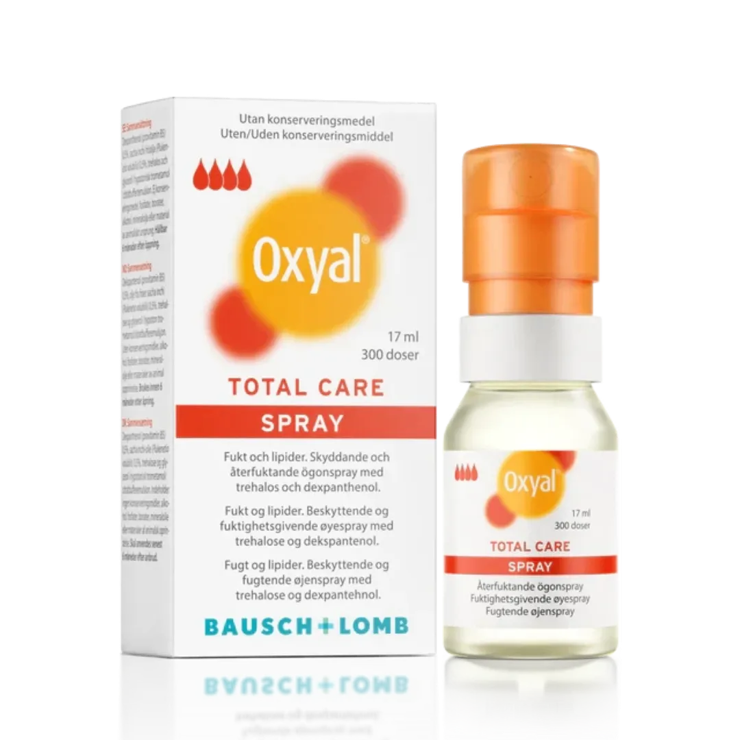 Oxyal Total Care Spray