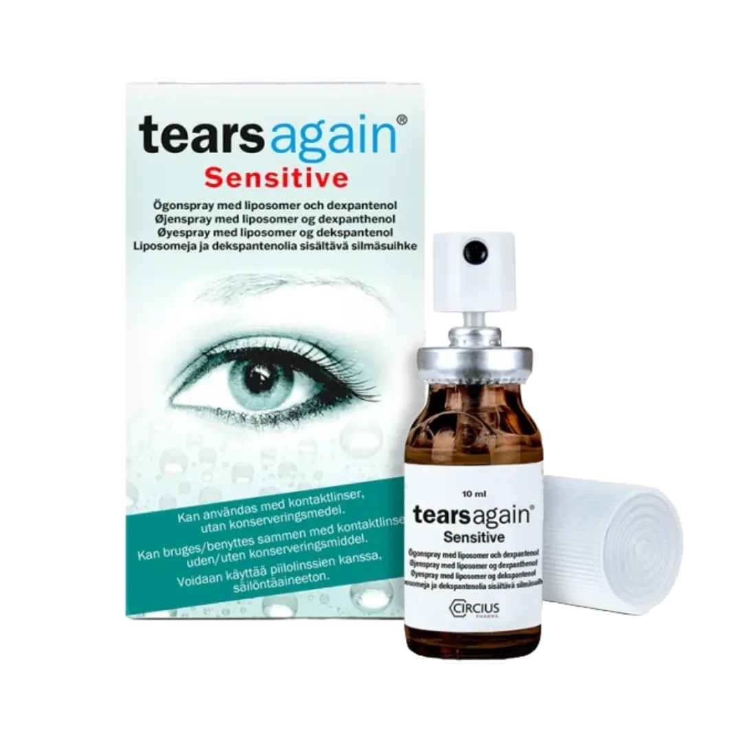 Tearsagain Lipidspray Sensitive